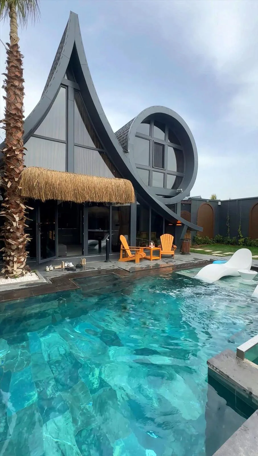Rapel Bungalov 1+1