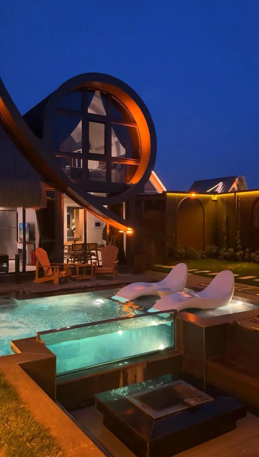 Rapel Bungalov 1+1
