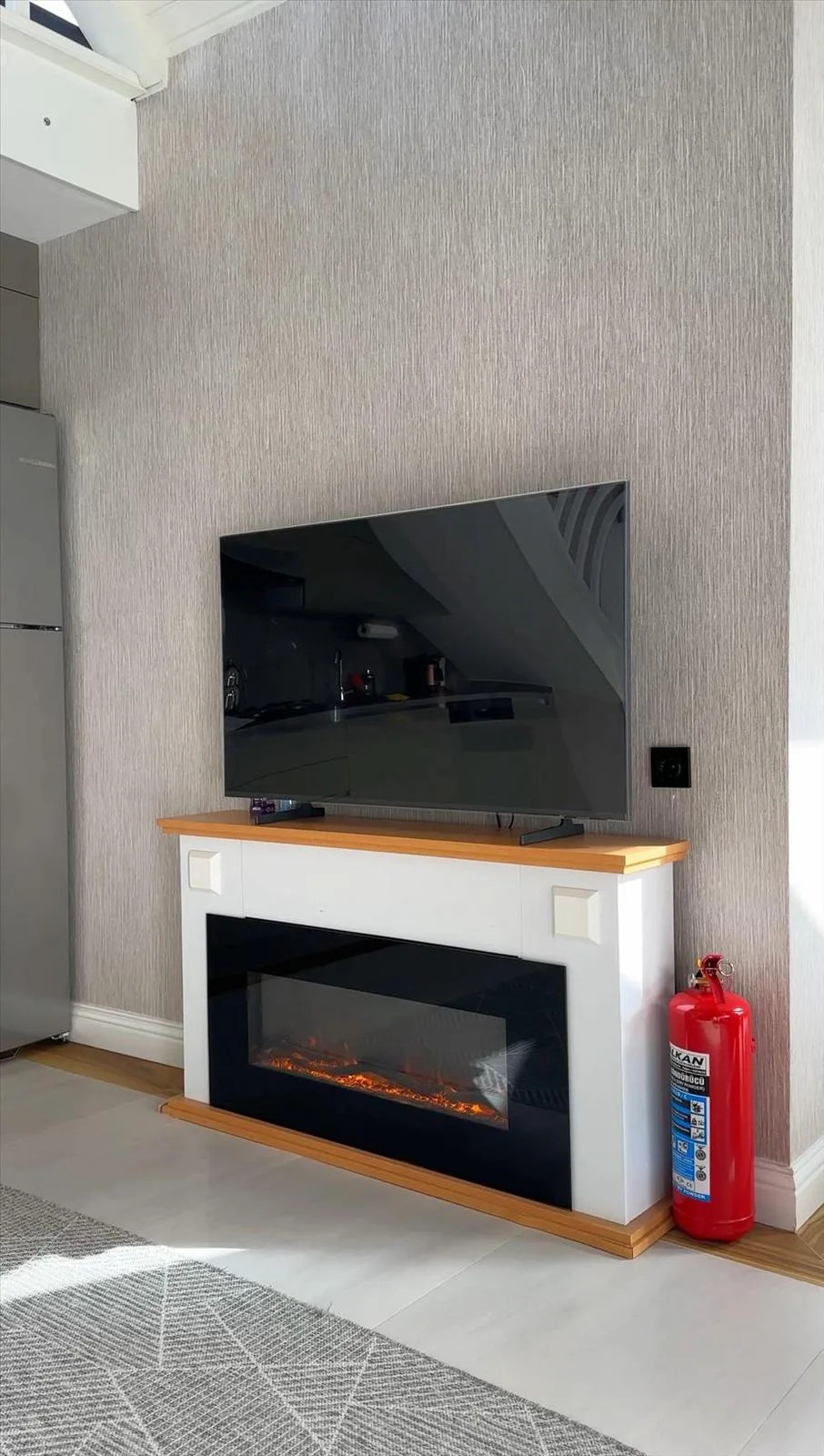 Rapel Bungalov 1+1