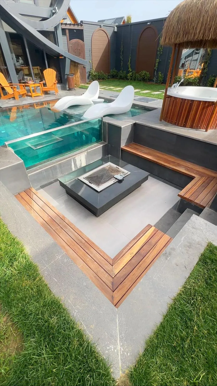 Rapel Bungalov 1+1