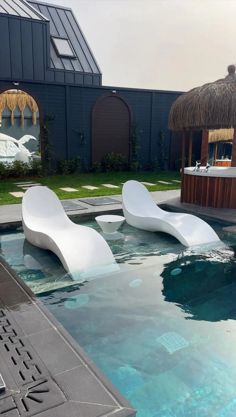 Rapel Bungalov 2+1