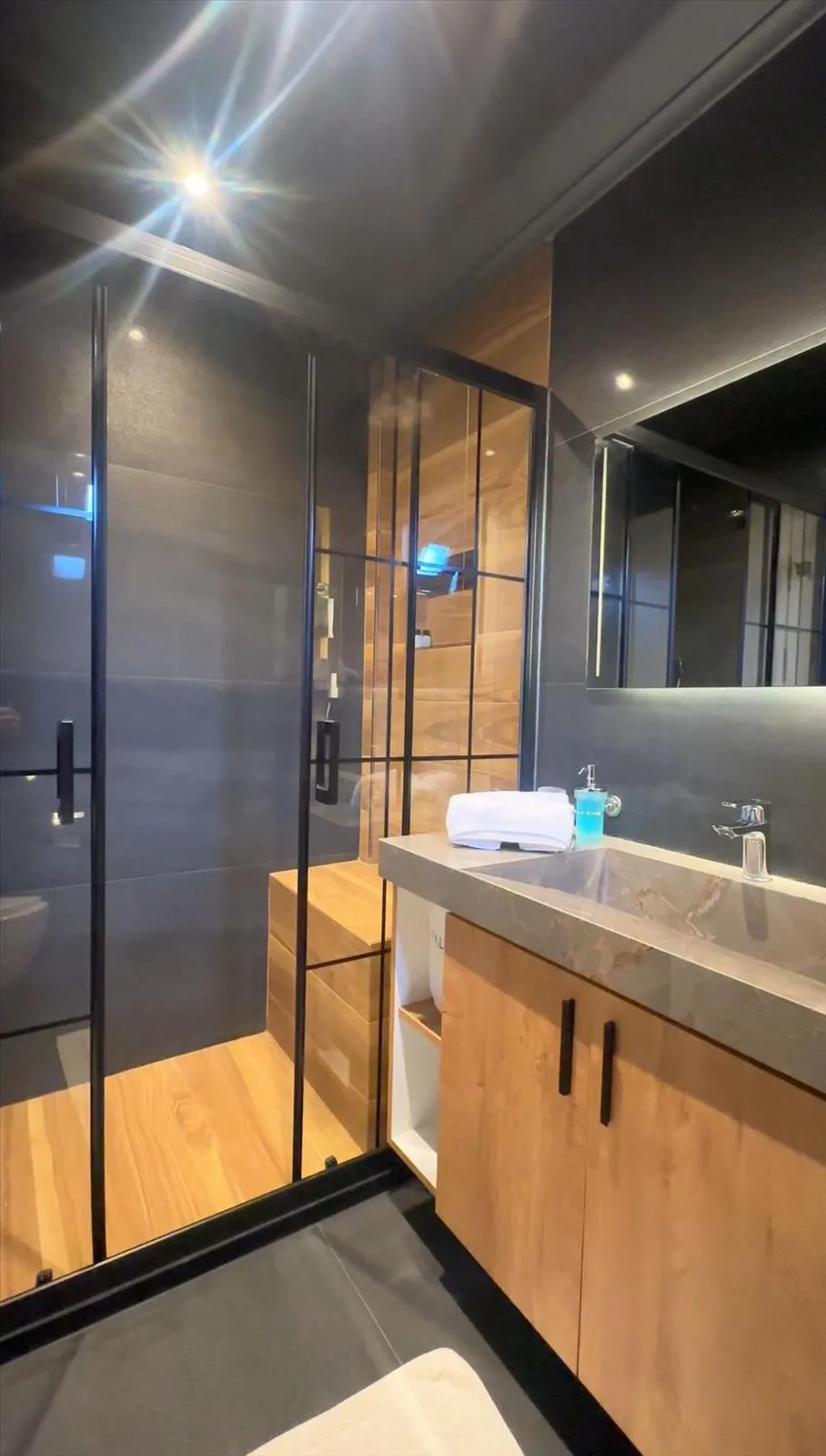 Rapel Bungalov 2+1